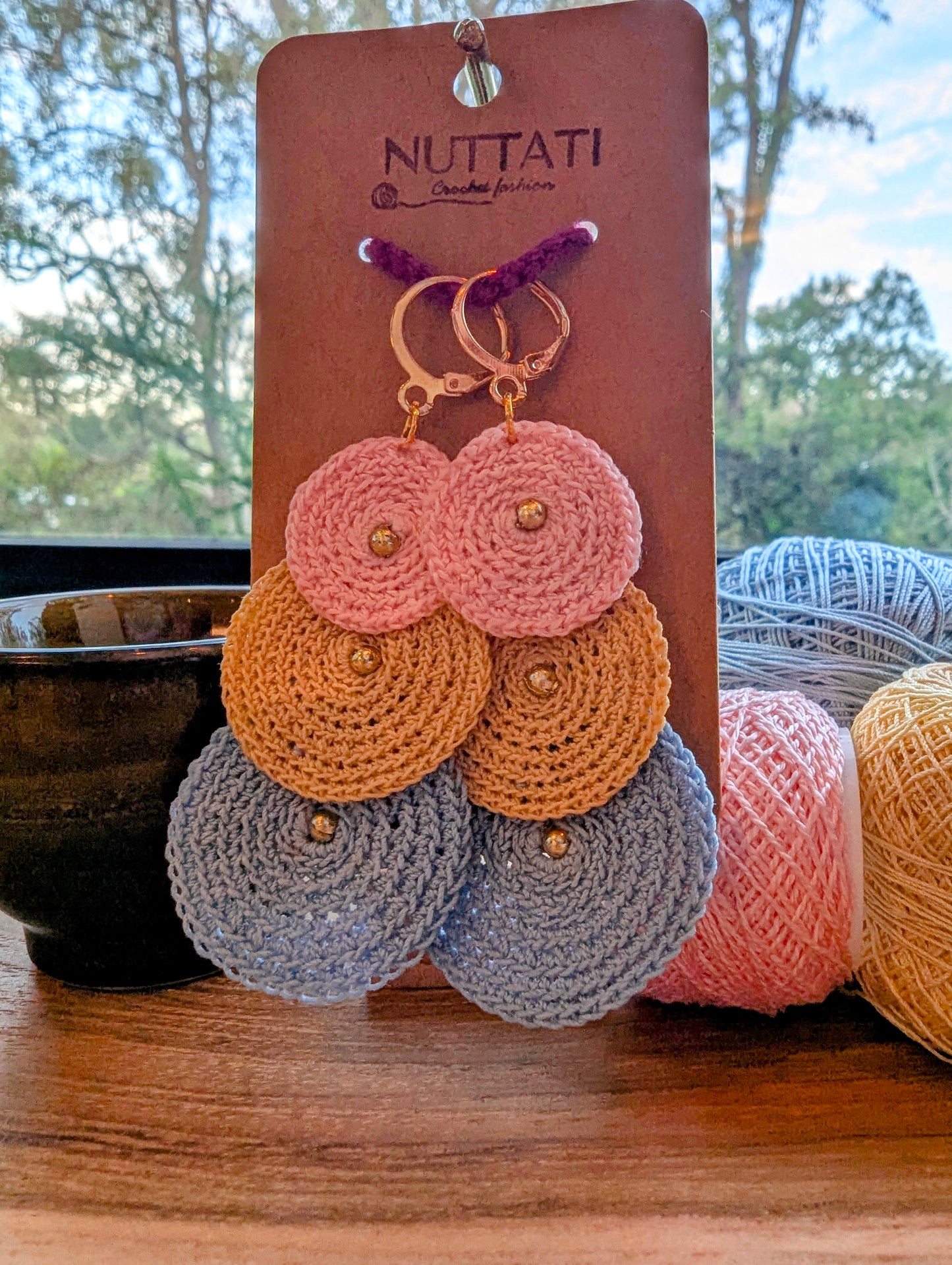 NUTTATI Pastel Petal Trio Drops