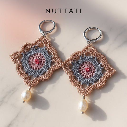 NUTTATI Blue Blossom Pearl