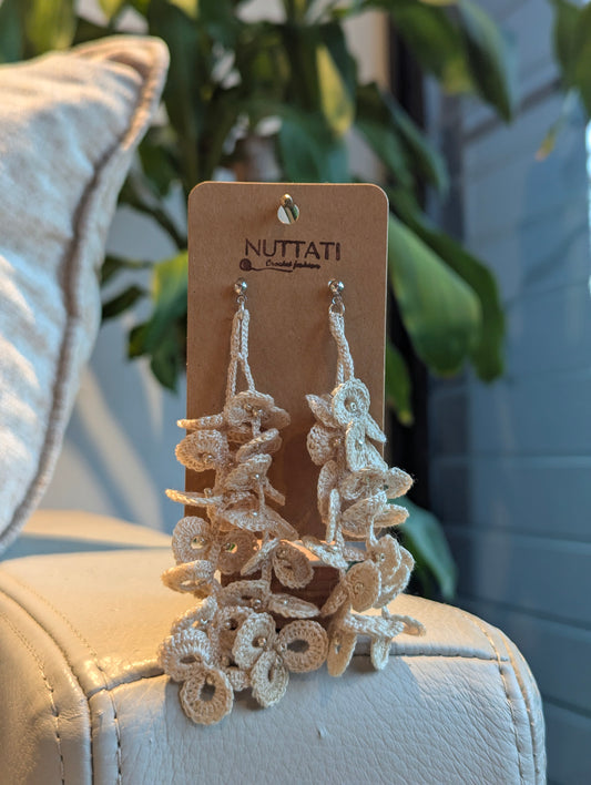 NUTTATI Cascading Bloom Drops