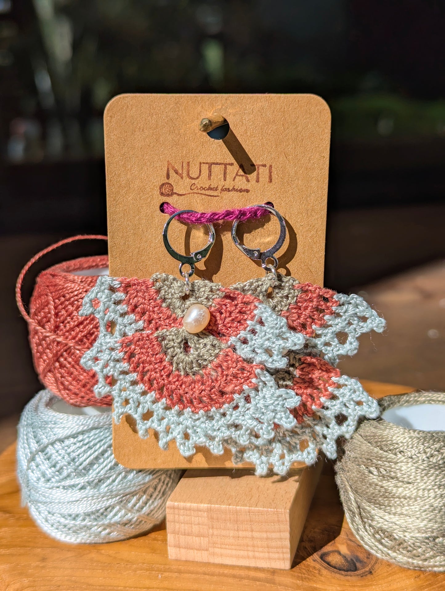 NUTTATI Shell Fan Drops