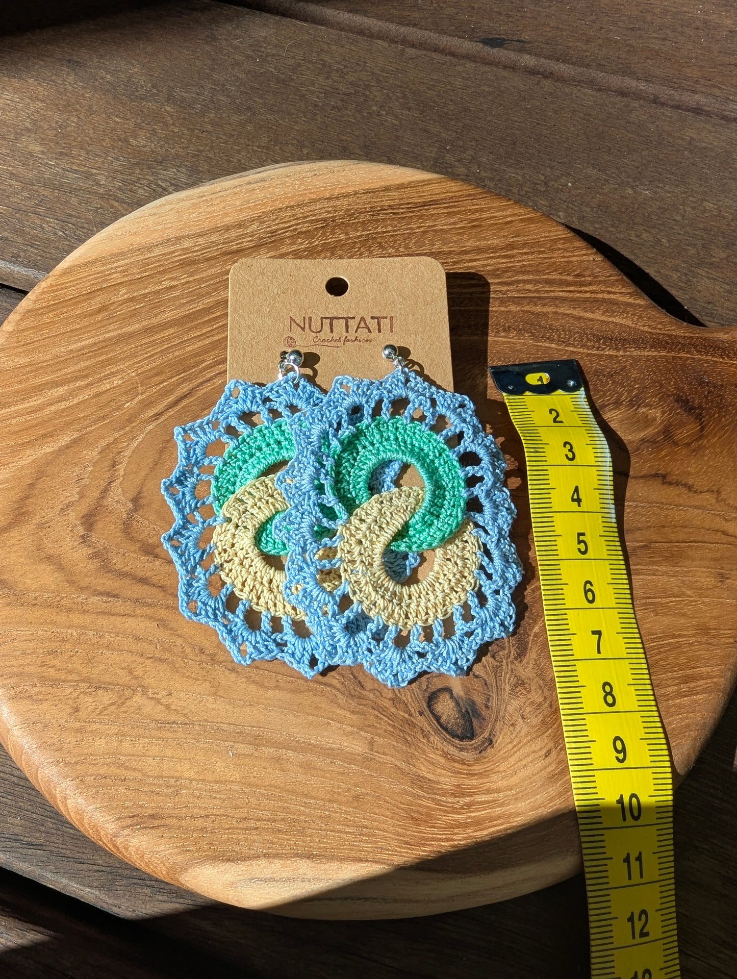 NUTTATI Harmony Loops