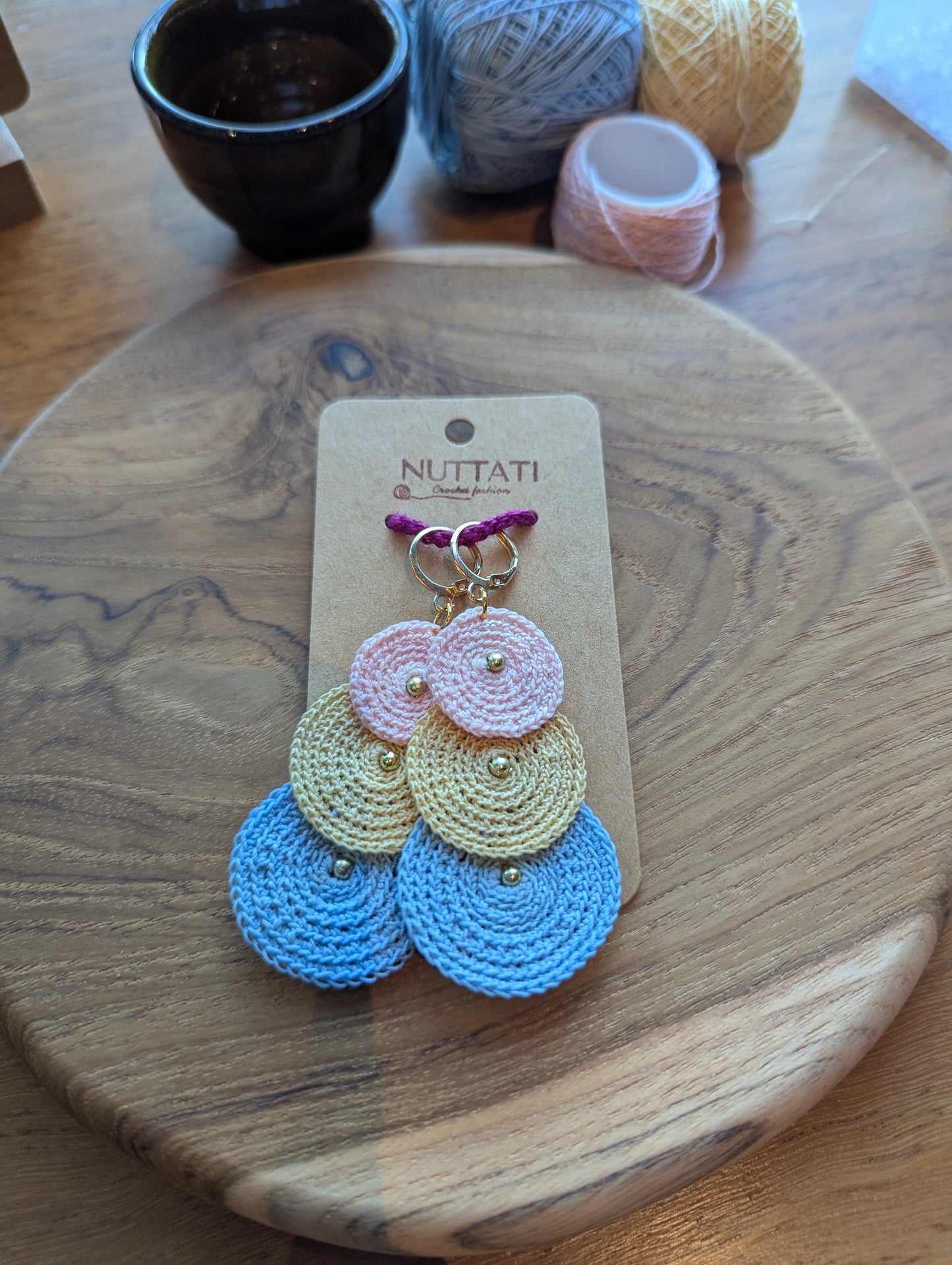 NUTTATI Pastel Petal Trio Drops