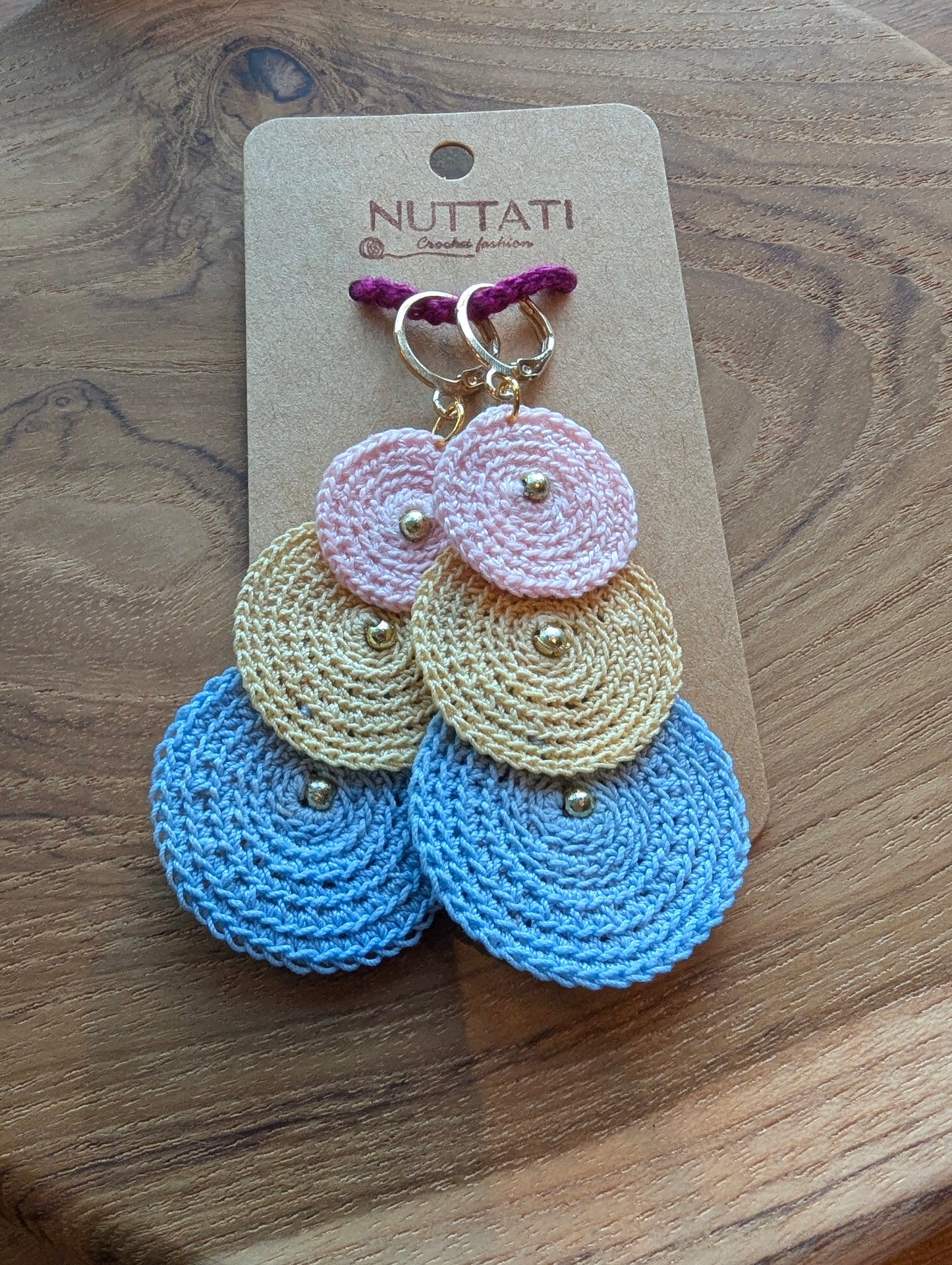NUTTATI Pastel Petal Trio Drops