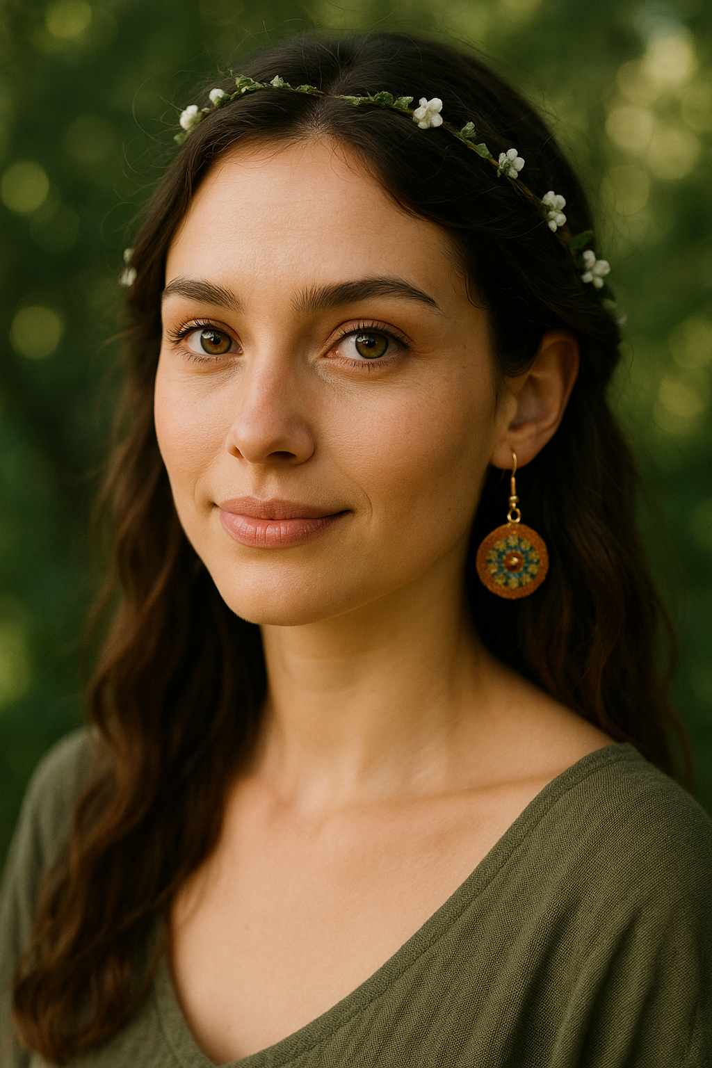 NUTTATI Earthsong Mandalas