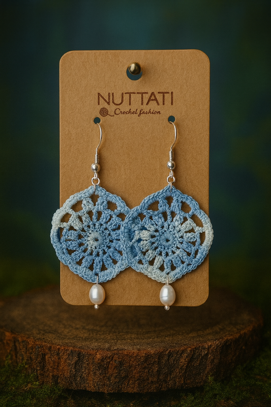 NUTTATI Sky Lace Drops