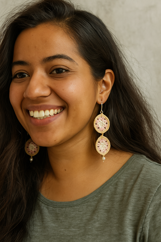 NUTTATI Rosé Garden Drops