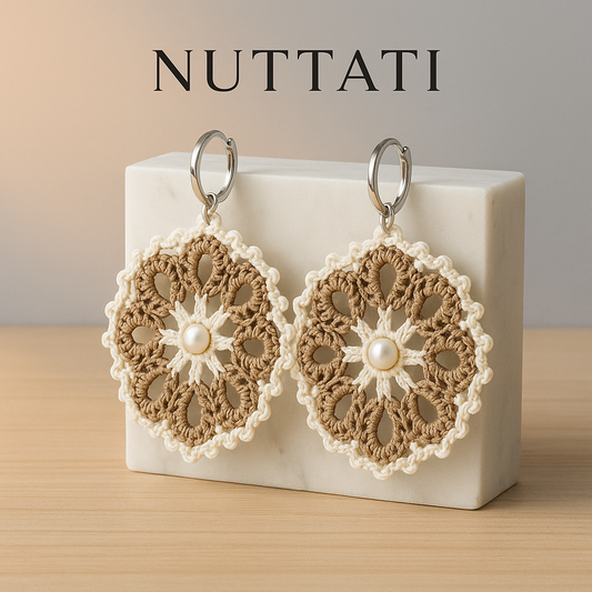 NUTTATI Mocha Petal Pearl