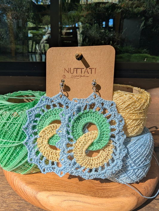 NUTTATI Harmony Loops