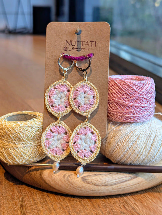 NUTTATI Rosé Garden Drops