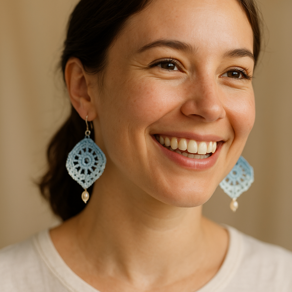 NUTTATI Sky Lace Drops