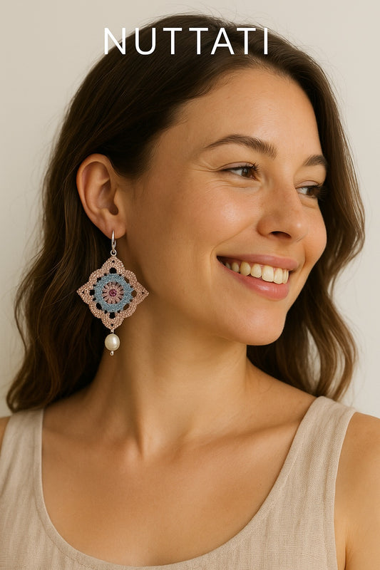 NUTTATI Blue Blossom Pearl